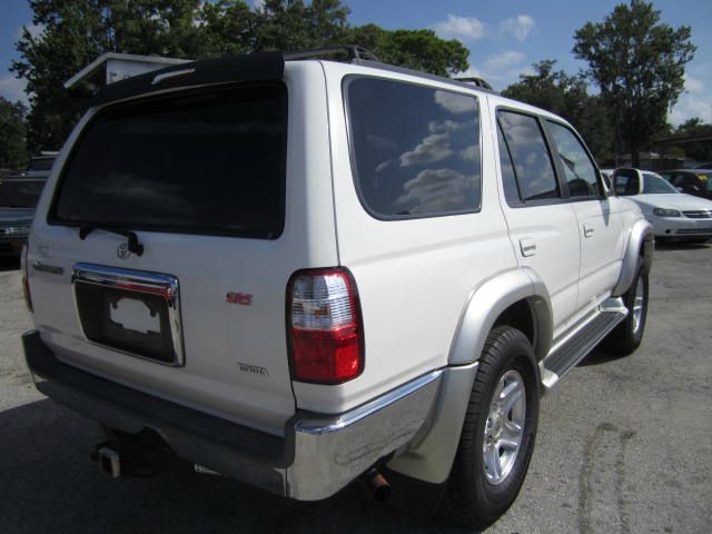 2002 Toyota 4Runner Hd2500 Excab 4x4