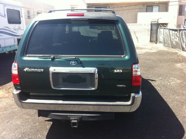 2002 Toyota 4Runner GT Limited