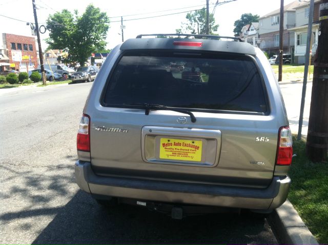 2002 Toyota 4Runner GT Limited