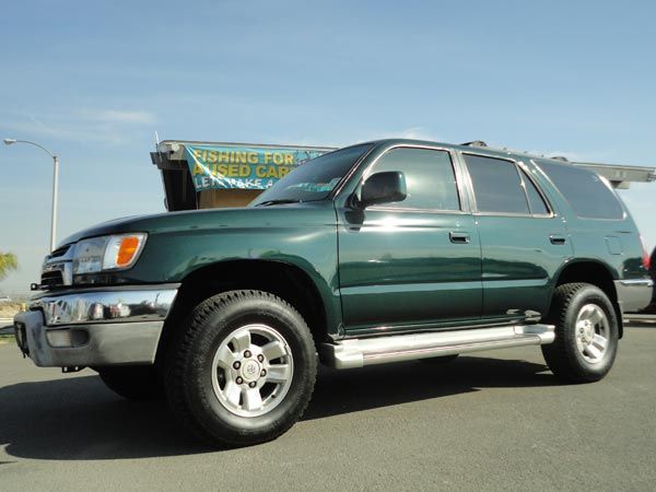 2002 Toyota 4Runner GT Limited