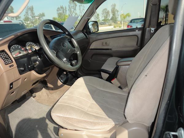 2002 Toyota 4Runner GT Limited