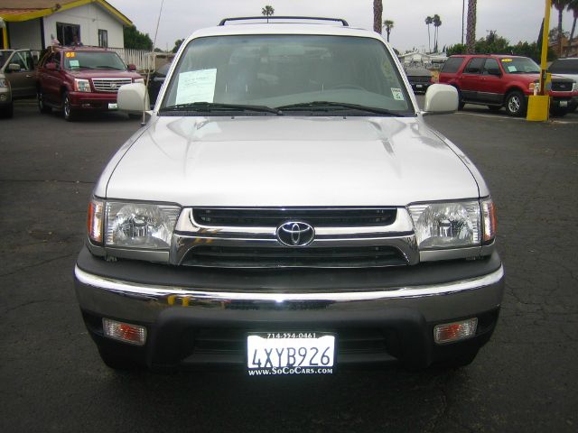 2002 Toyota 4Runner GT Limited