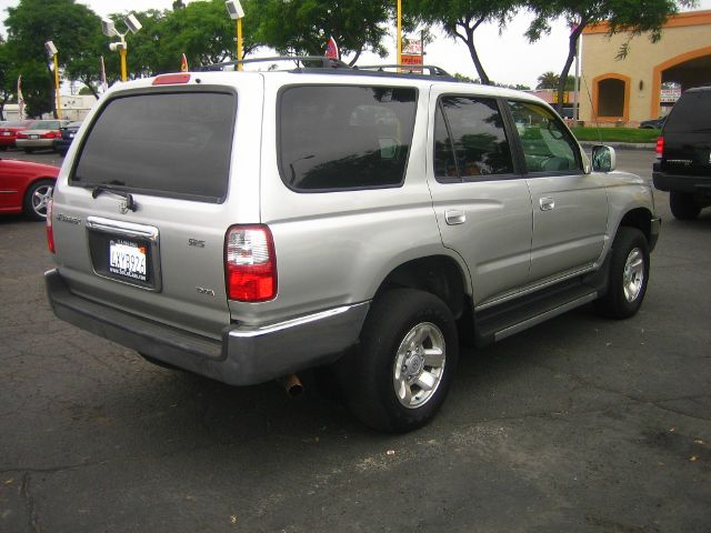 2002 Toyota 4Runner GT Limited