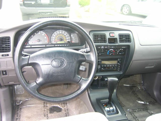 2002 Toyota 4Runner GT Limited