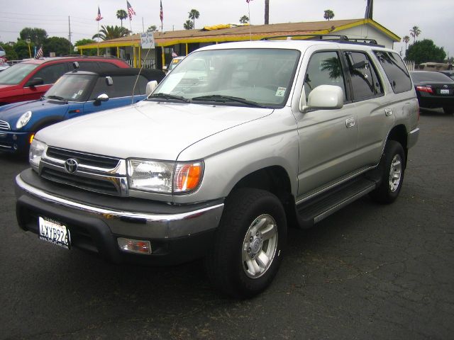 2002 Toyota 4Runner GT Limited