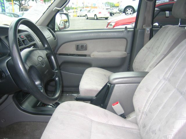 2002 Toyota 4Runner GT Limited