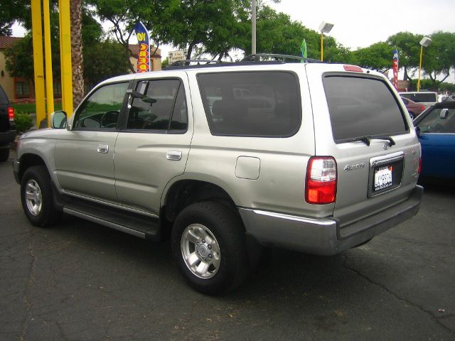 2002 Toyota 4Runner GT Limited