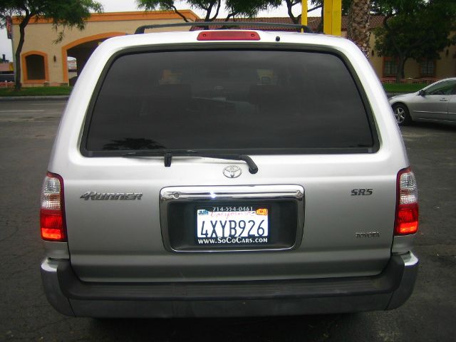 2002 Toyota 4Runner GT Limited