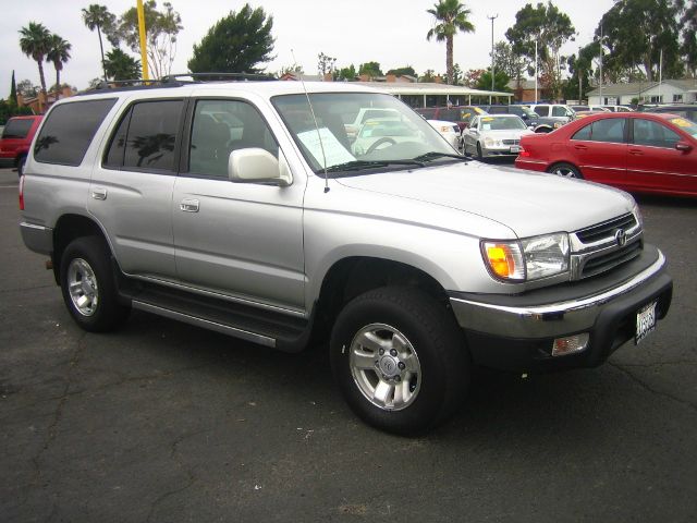 2002 Toyota 4Runner GT Limited