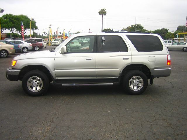 2002 Toyota 4Runner GT Limited