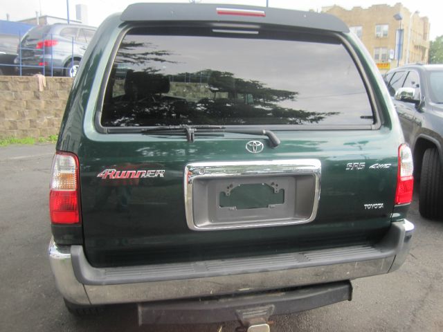 2002 Toyota 4Runner I Limited