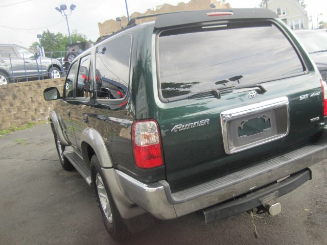 2002 Toyota 4Runner I Limited