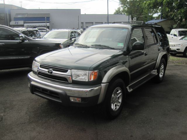 2002 Toyota 4Runner I Limited