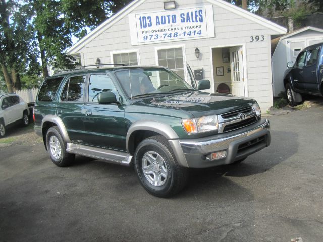 2002 Toyota 4Runner I Limited