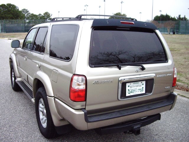 2002 Toyota 4Runner Super