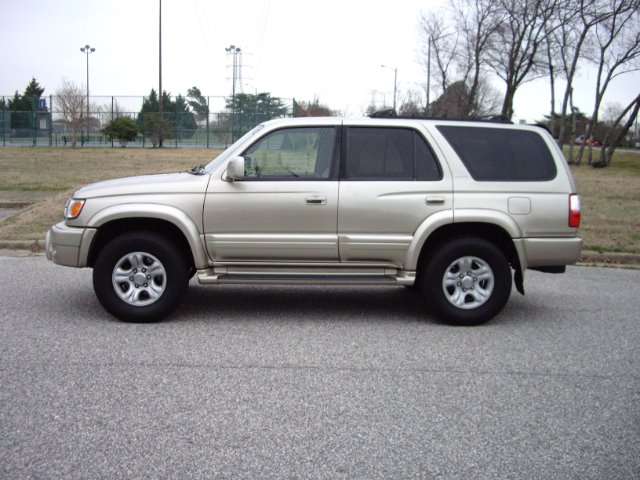 2002 Toyota 4Runner Super