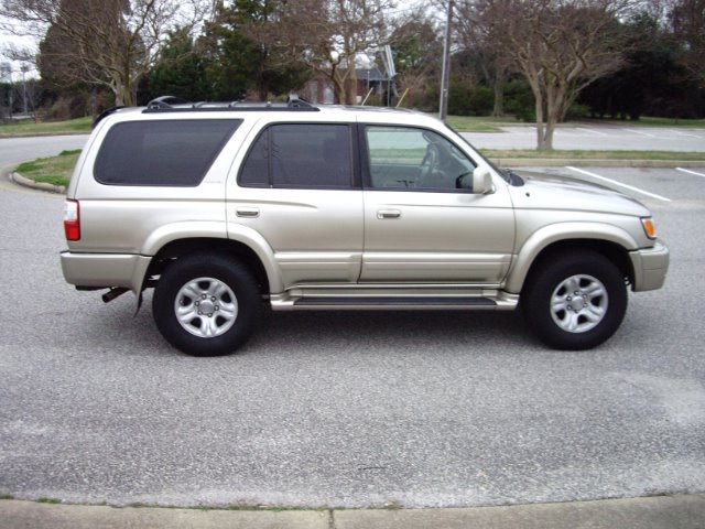 2002 Toyota 4Runner Super