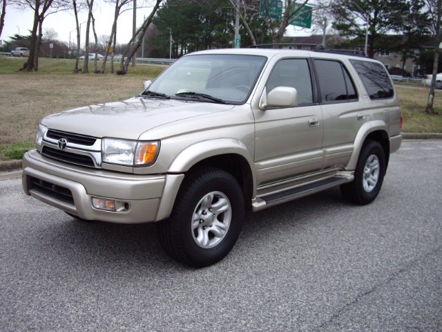 2002 Toyota 4Runner Super