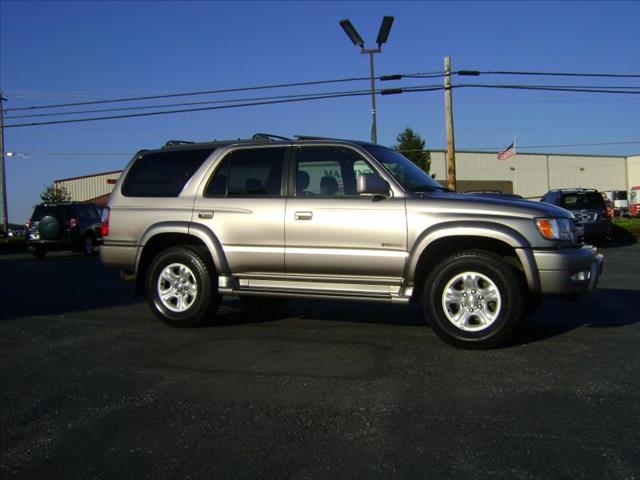 2002 Toyota 4Runner FWD 4dr Auto