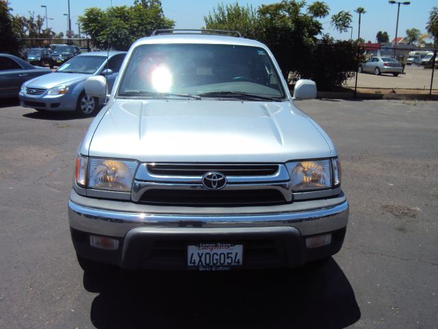 2002 Toyota 4Runner GT Limited