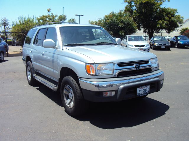 2002 Toyota 4Runner GT Limited