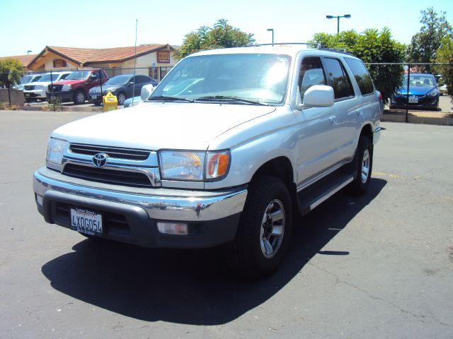 2002 Toyota 4Runner GT Limited