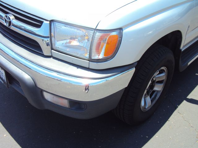 2002 Toyota 4Runner GT Limited