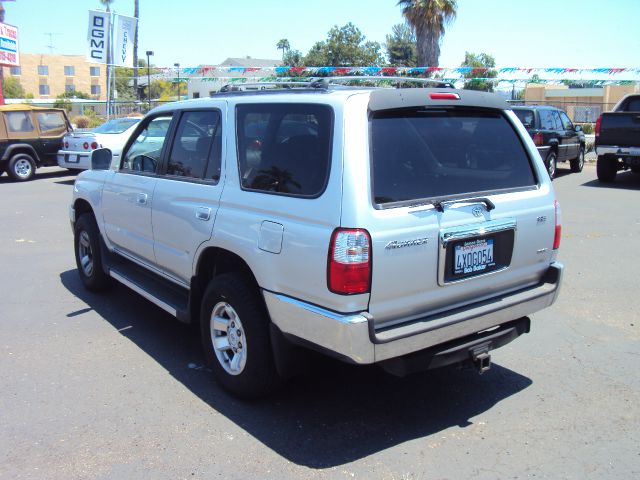 2002 Toyota 4Runner GT Limited