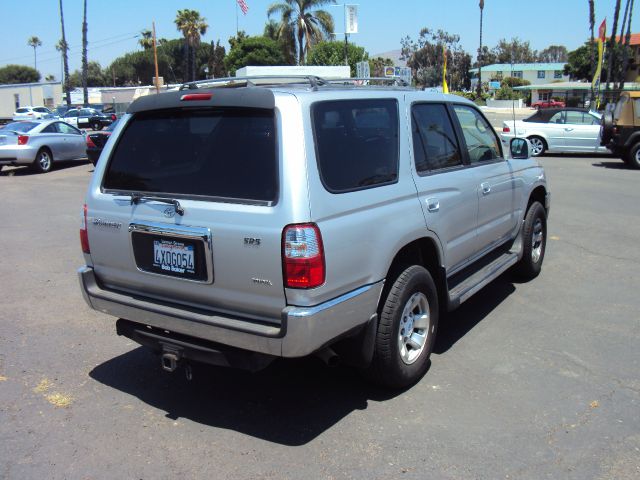 2002 Toyota 4Runner GT Limited