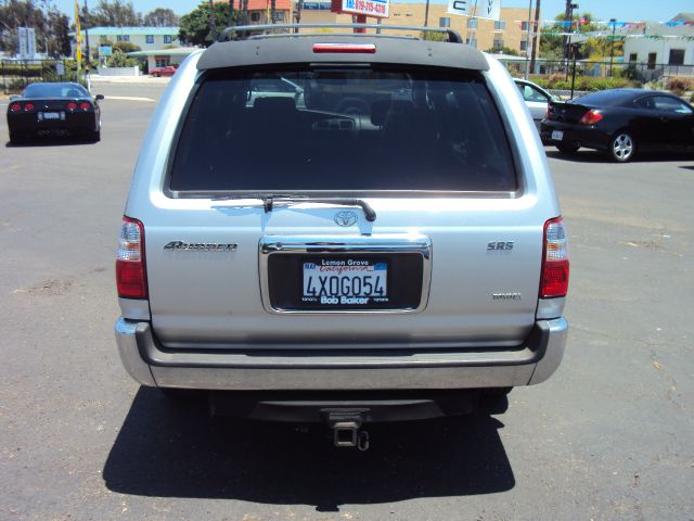 2002 Toyota 4Runner GT Limited