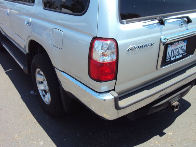 2002 Toyota 4Runner GT Limited