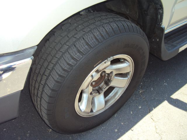 2002 Toyota 4Runner GT Limited