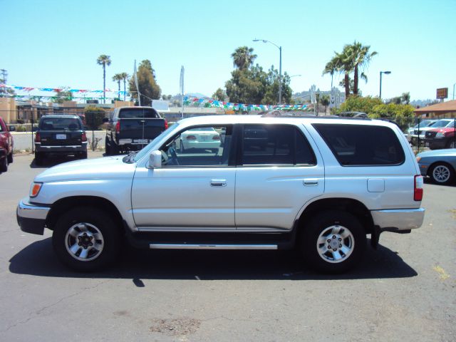 2002 Toyota 4Runner GT Limited