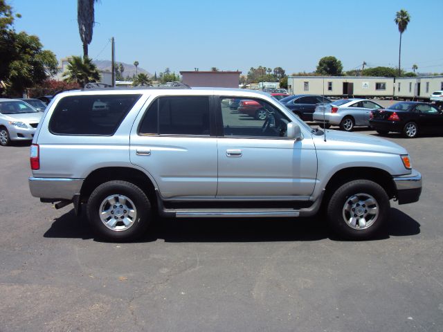 2002 Toyota 4Runner GT Limited