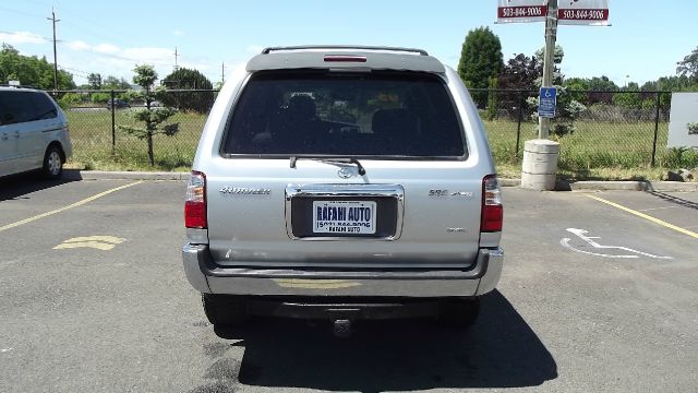 2002 Toyota 4Runner I Limited