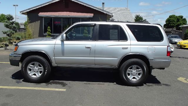 2002 Toyota 4Runner I Limited