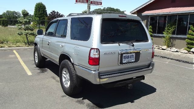 2002 Toyota 4Runner I Limited