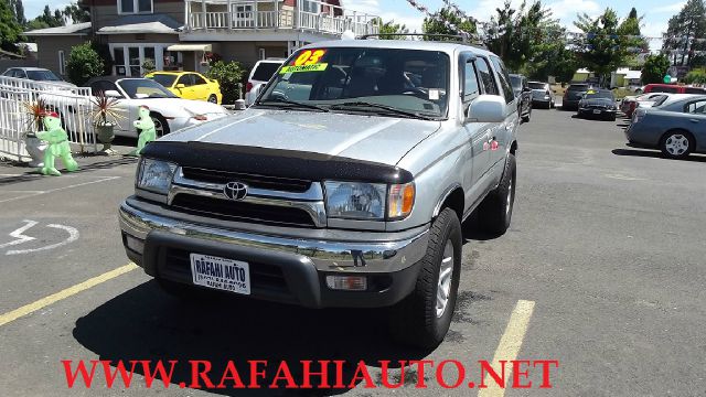 2002 Toyota 4Runner I Limited