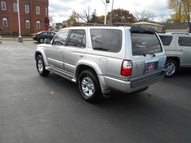 2002 Toyota 4Runner Super