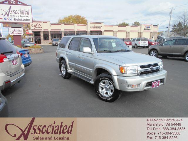 2002 Toyota 4Runner Super