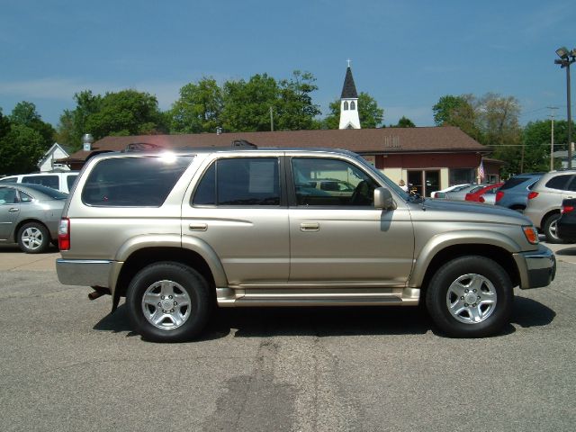 2002 Toyota 4Runner I Limited