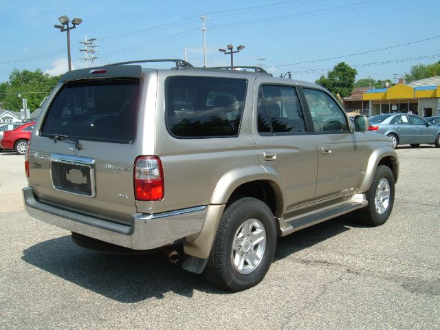 2002 Toyota 4Runner I Limited