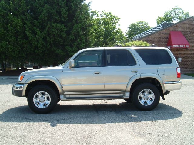 2002 Toyota 4Runner I Limited