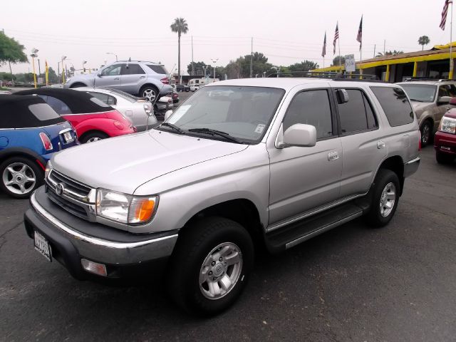 2002 Toyota 4Runner GT Limited