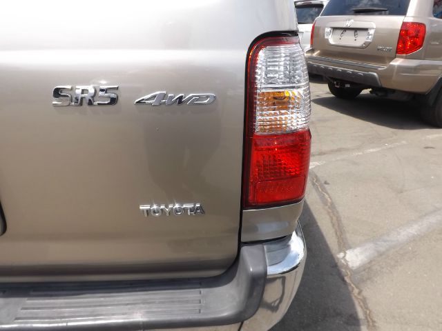 2002 Toyota 4Runner I Limited