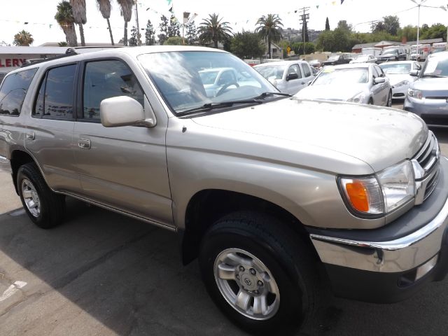 2002 Toyota 4Runner I Limited