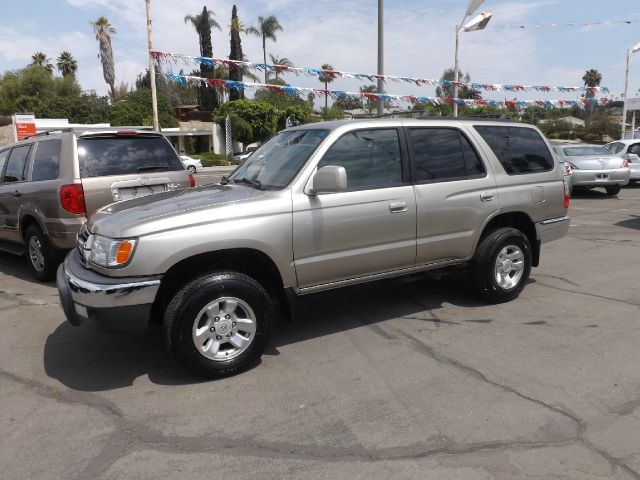 2002 Toyota 4Runner I Limited