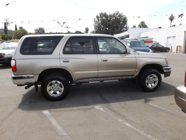 2002 Toyota 4Runner I Limited