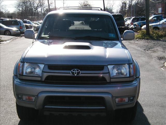 2002 Toyota 4Runner XLT - 4X4 Sharp