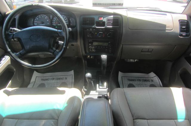 2002 Toyota 4Runner I Limited